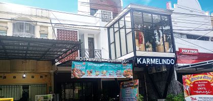 Outlet Roti Unyil Omari Blimbing (Tumenggung Suryo) Malang